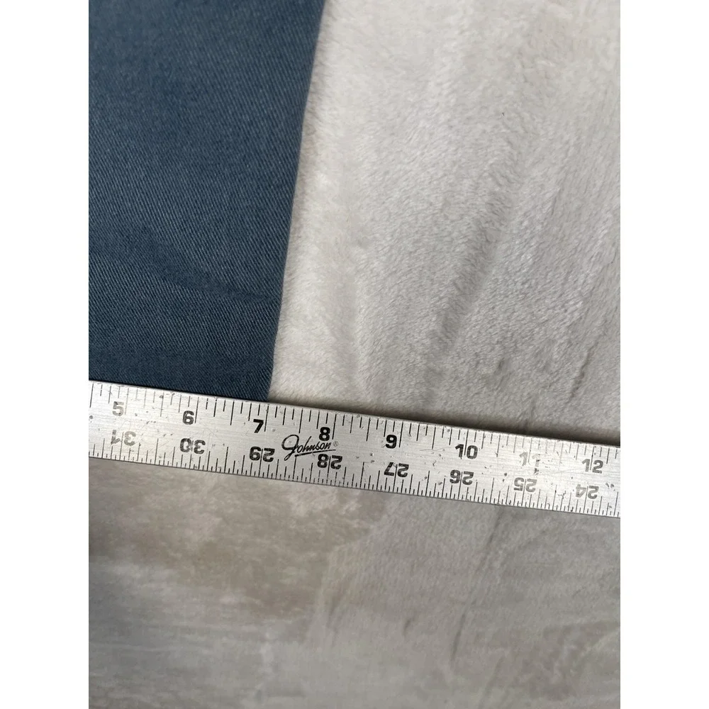 Levis 511 Jeans Mens 29x30 Gray Slim Fit Stretch‎ Straight Leg Denim Pants